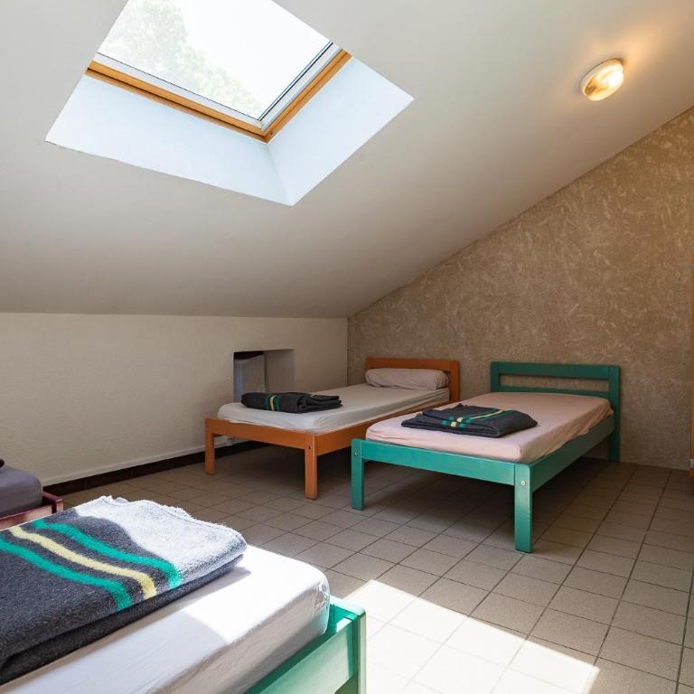 Gîte La Renardière - Appartement avec Vue sur la Montagne - 29
