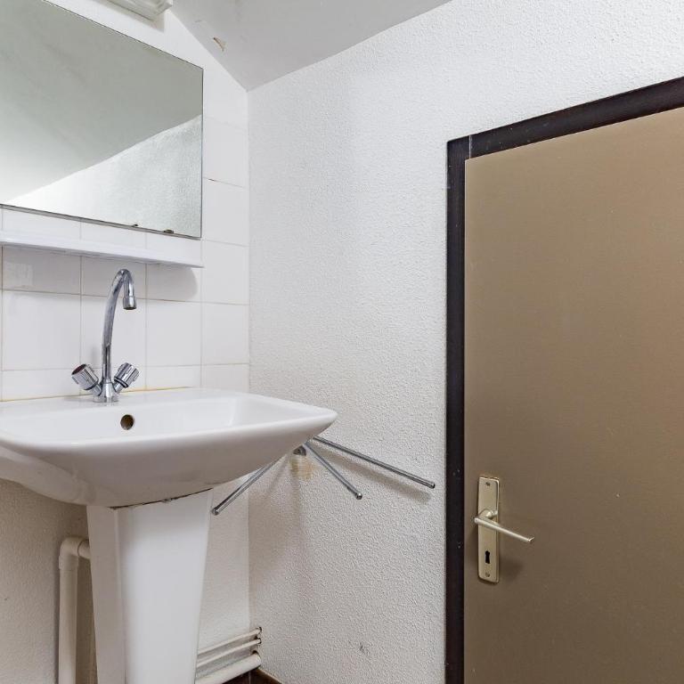 Gîte La Renardière - Appartement avec Vue sur la Montagne - 20