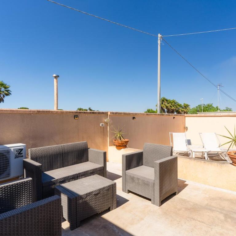 Garden Apartments - Two-Bedroom House - 21
