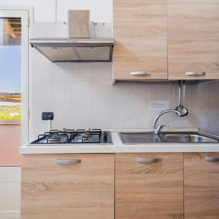 Garden Apartments - Two-Bedroom House - 4