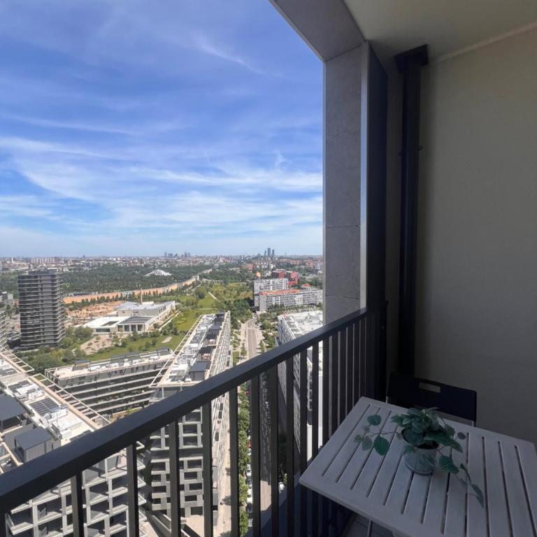 Milan Skyline Apartment - A 22nd-Floor - Appartamento con 1 Camera da Letto - 5