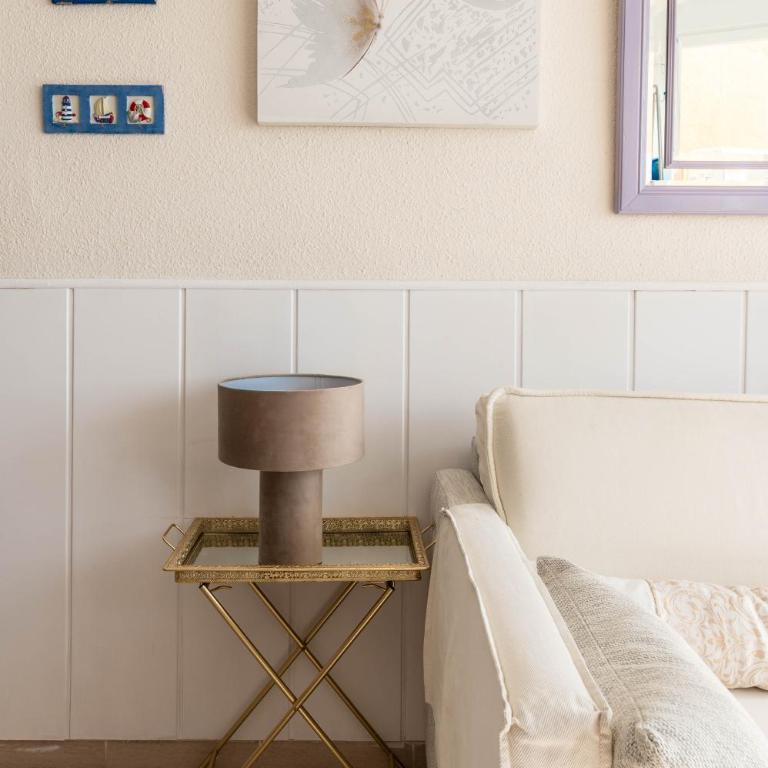 Alhamar Sea View Studio - Studio Apartment with One Double Bed - 3