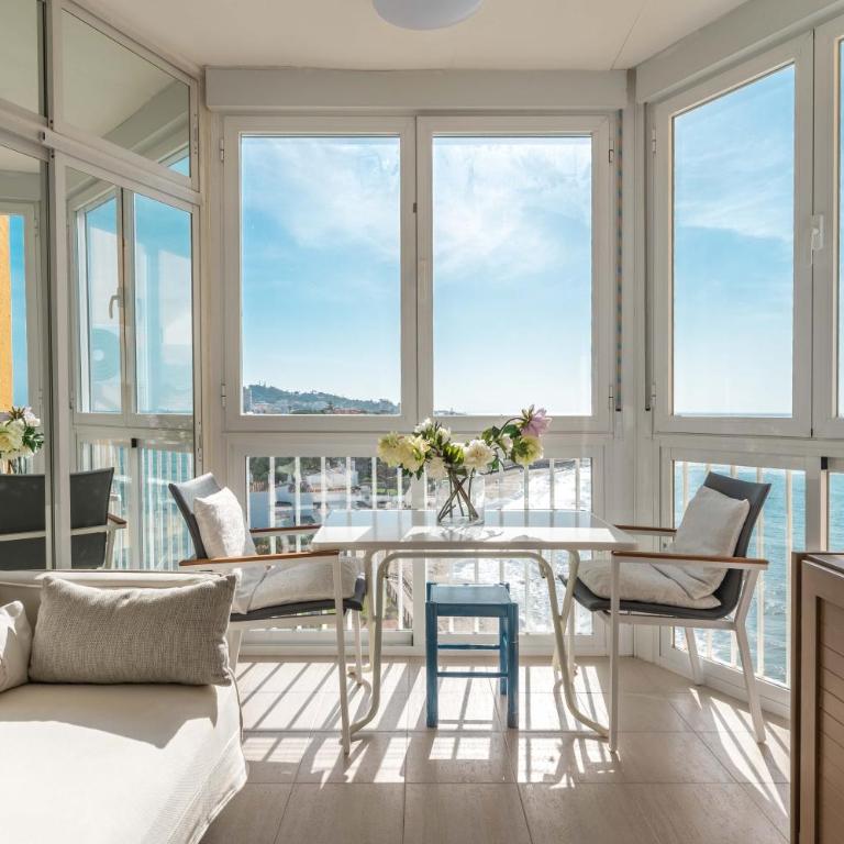Alhamar Sea View Studio - Studio Apartment with One Double Bed - 10