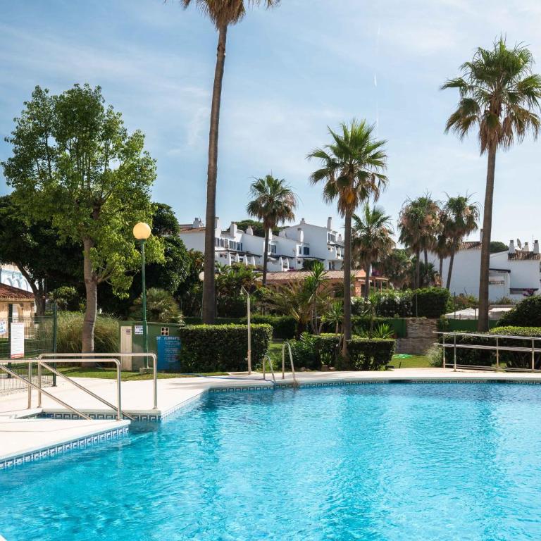 Alhamar Sea View Studio - Studio Apartment with One Double Bed - 14