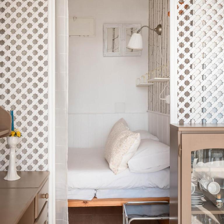 Alhamar Sea View Studio - Studio Apartment with One Double Bed - 15