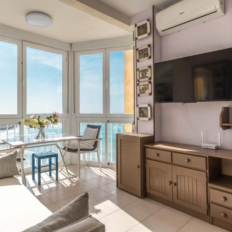 Alhamar Sea View Studio - Studio Apartment with One Double Bed - 19
