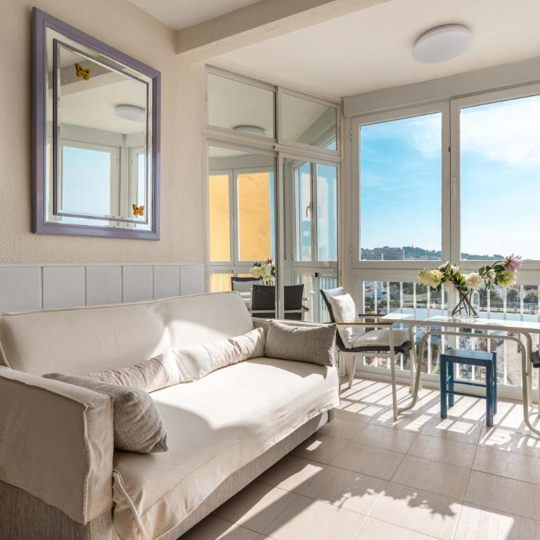 Alhamar Sea View Studio - Studio Apartment with One Double Bed - 21