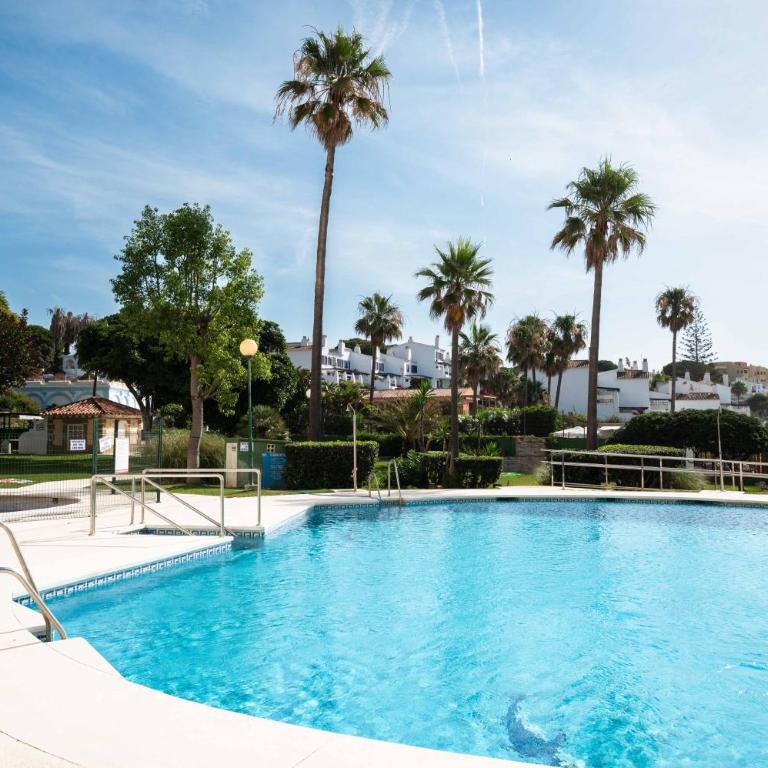 Alhamar Sea View Studio - Studio Apartment with One Double Bed - 26