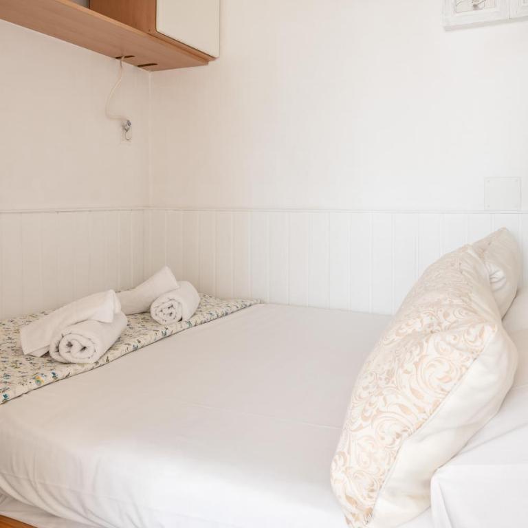 Alhamar Sea View Studio - Studio Apartment with One Double Bed - 27