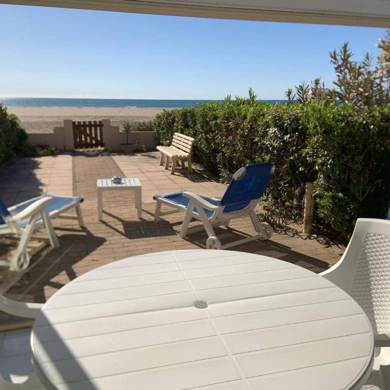 AIG_127 Appartement 4/6 personnes – Vue mer – Les Ayguades, Gruissan - Appartement - Vue sur Mer - 2