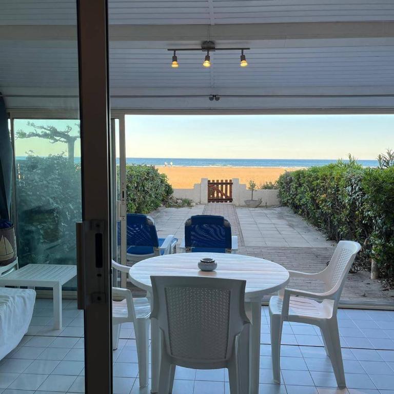 AIG_127 Appartement 4/6 personnes – Vue mer – Les Ayguades, Gruissan - Appartement - Vue sur Mer - 3
