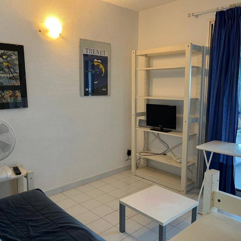 AIG_127 Appartement 4/6 personnes – Vue mer – Les Ayguades, Gruissan - Appartement - Vue sur Mer - 5