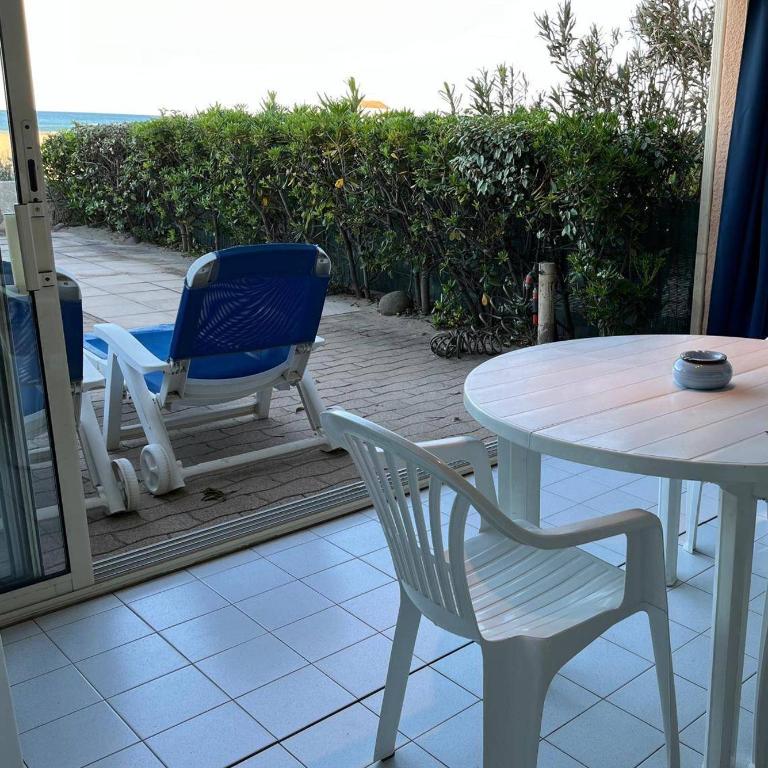 AIG_127 Appartement 4/6 personnes – Vue mer – Les Ayguades, Gruissan - Appartement - Vue sur Mer - 6