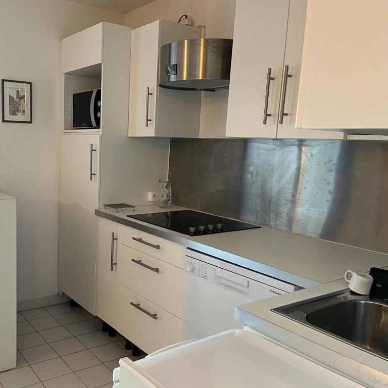 AIG_127 Appartement 4/6 personnes – Vue mer – Les Ayguades, Gruissan - Appartement - Vue sur Mer - 7