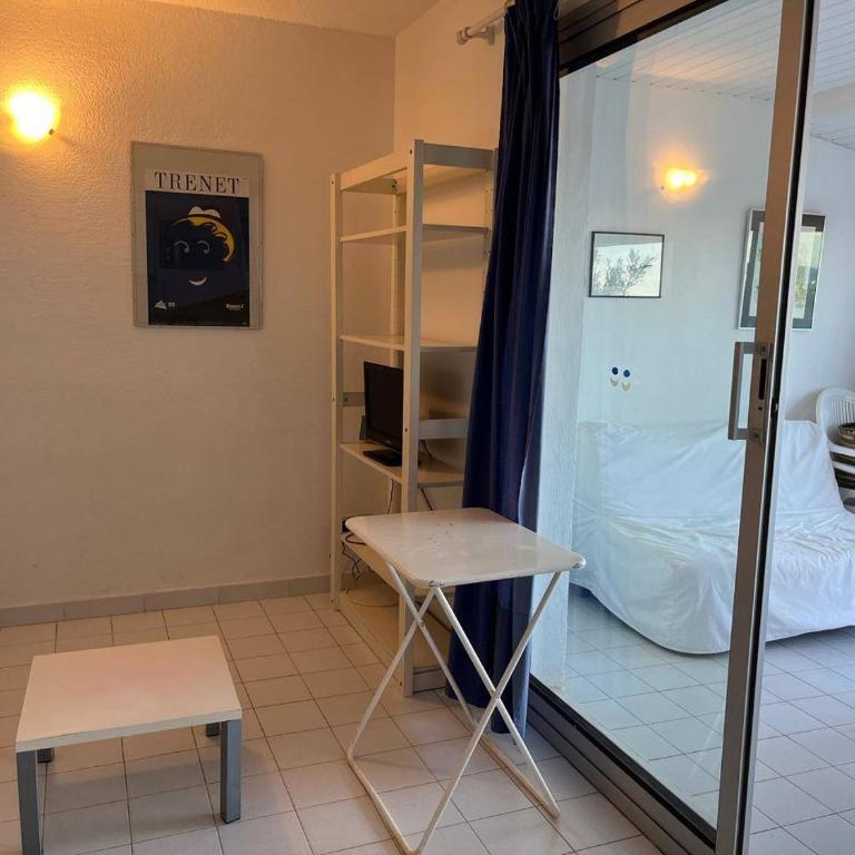 AIG_127 Appartement 4/6 personnes – Vue mer – Les Ayguades, Gruissan - Appartement - Vue sur Mer - 8