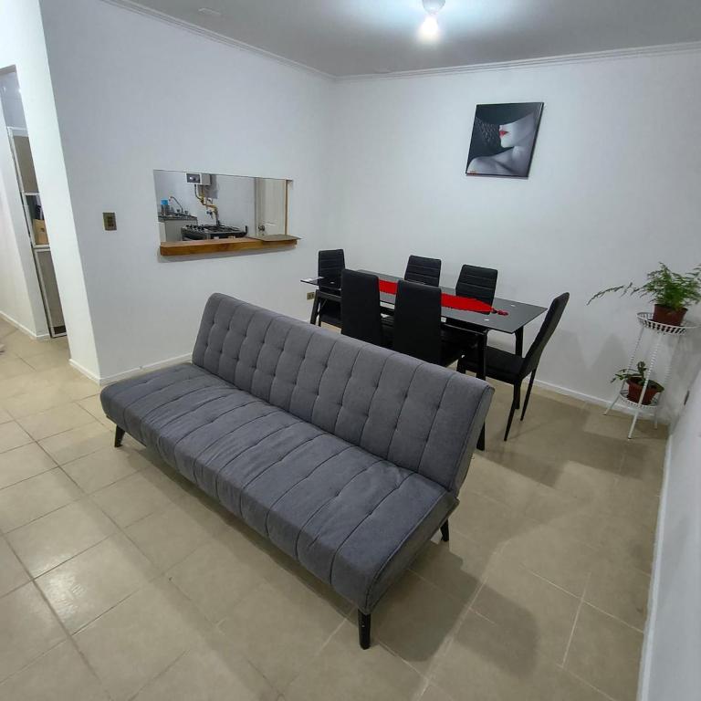 Cálida casa en la Patagonia - One-Bedroom Apartment - 2