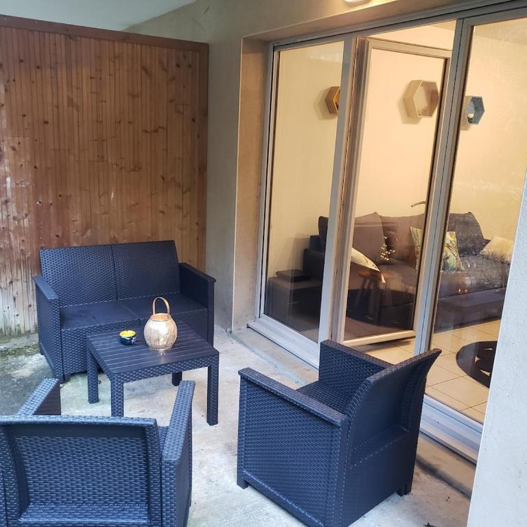 T2 Sarlat ground floor with terrace - Appartement 2 Chambres - 9