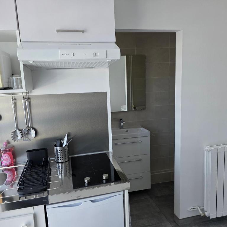 Superbe studio entièrement refait à neuf - Appartamento con 1 Camera da Letto - 8