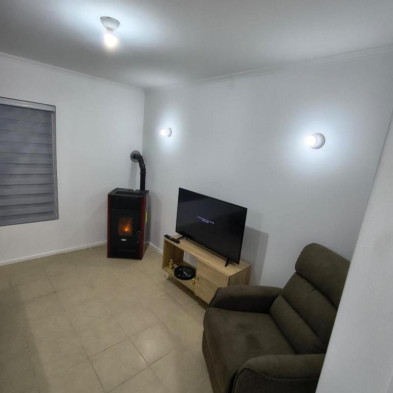 Cálida casa en la Patagonia - One-Bedroom Apartment - 4