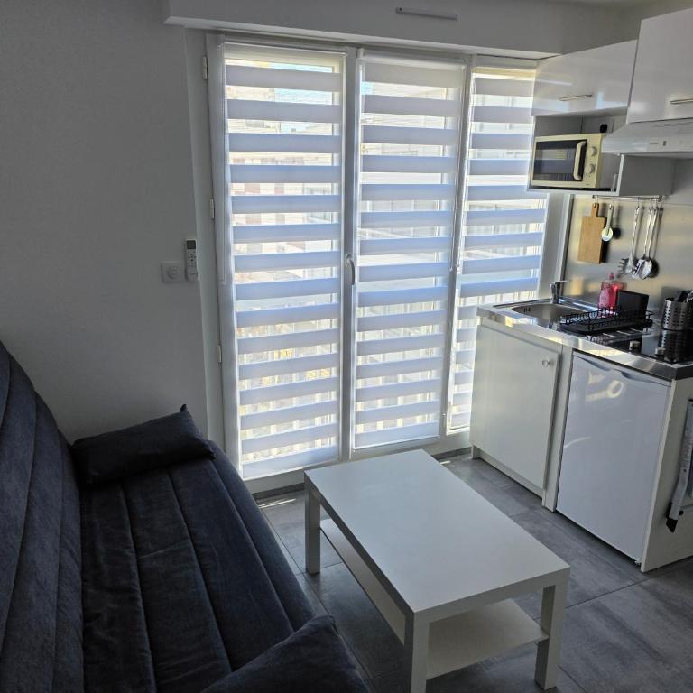 Superbe studio entièrement refait à neuf - Appartamento con 1 Camera da Letto - 2