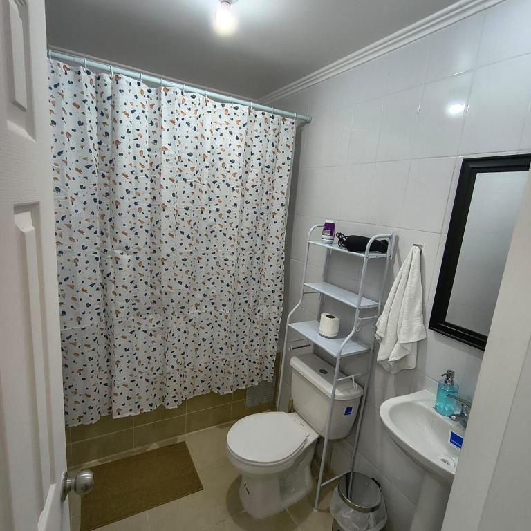 Cálida casa en la Patagonia - One-Bedroom Apartment - 12