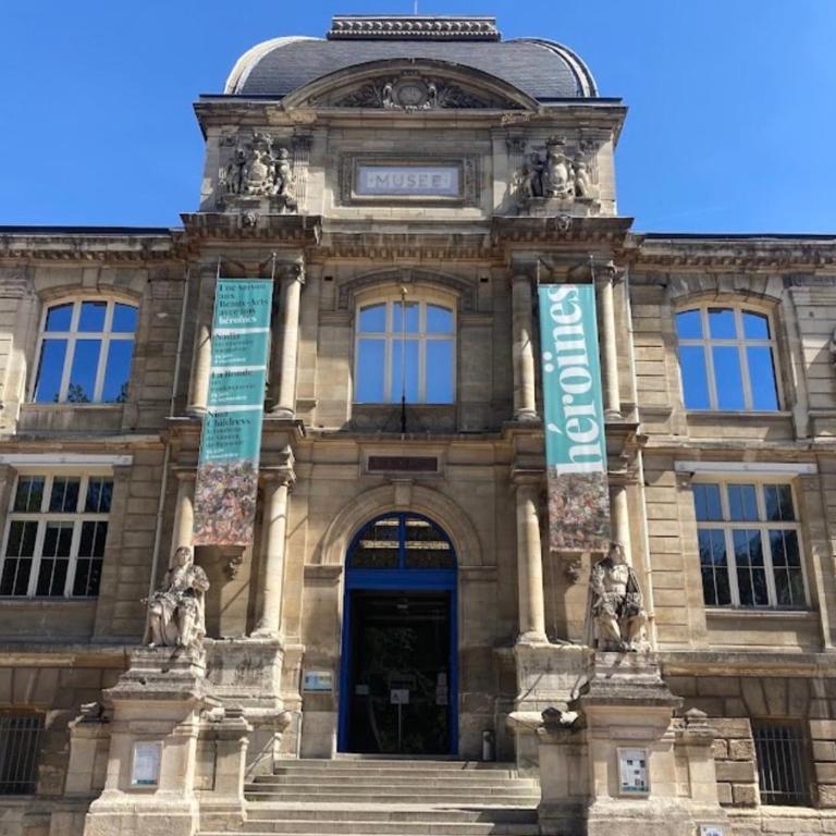 Lumineux T2 cosy Jardin des Plantes et parking privé gratuit - Appartamento con 1 Camera da Letto - 8