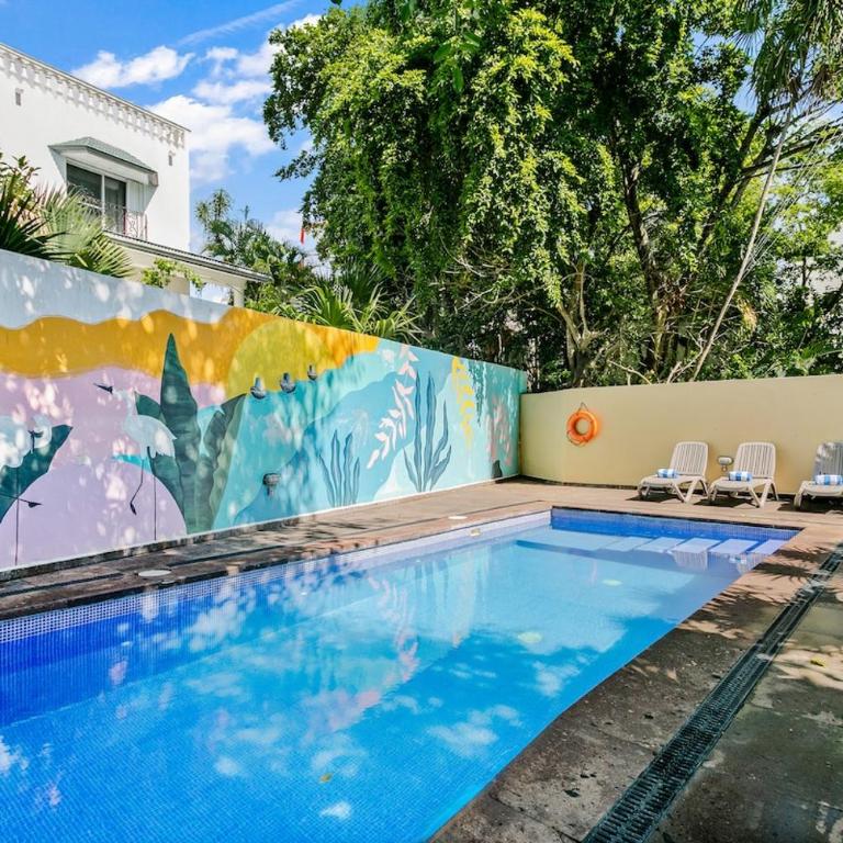 Cozy Villa in Playacar Orilla del Mar House - Appartement - 6