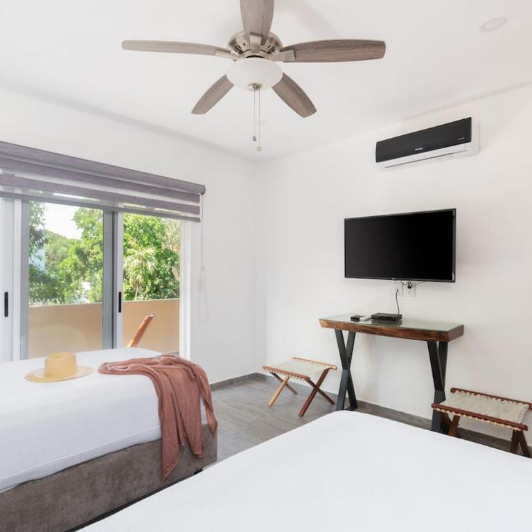 Cozy Villa in Playacar Orilla del Mar House - Appartement - 8