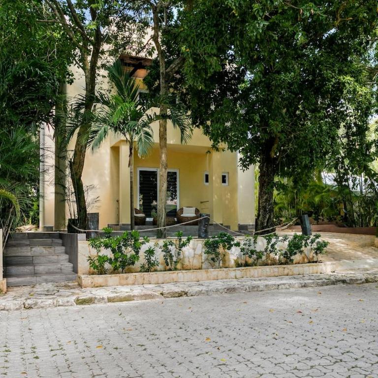 Cozy Villa in Playacar Orilla del Mar House - Appartement - 9