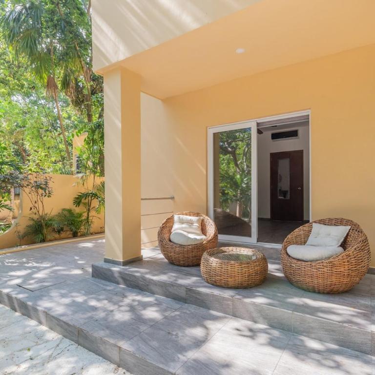 Cozy Villa in Playacar Orilla del Mar House - Appartement - 14