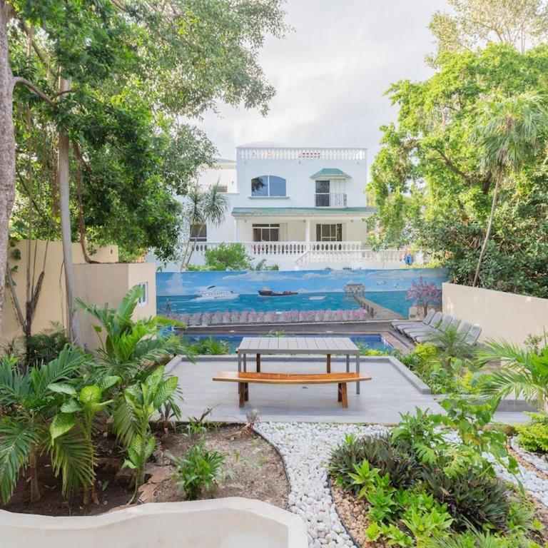 Cozy Villa in Playacar Orilla del Mar House - Appartement - 19
