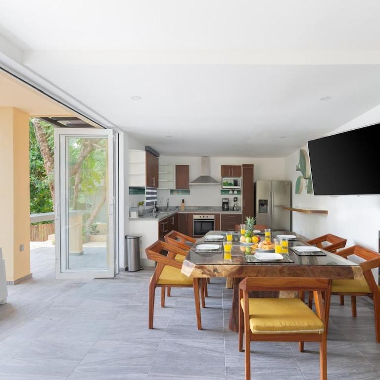 Cozy Villa in Playacar Orilla del Mar House - Appartement - 20