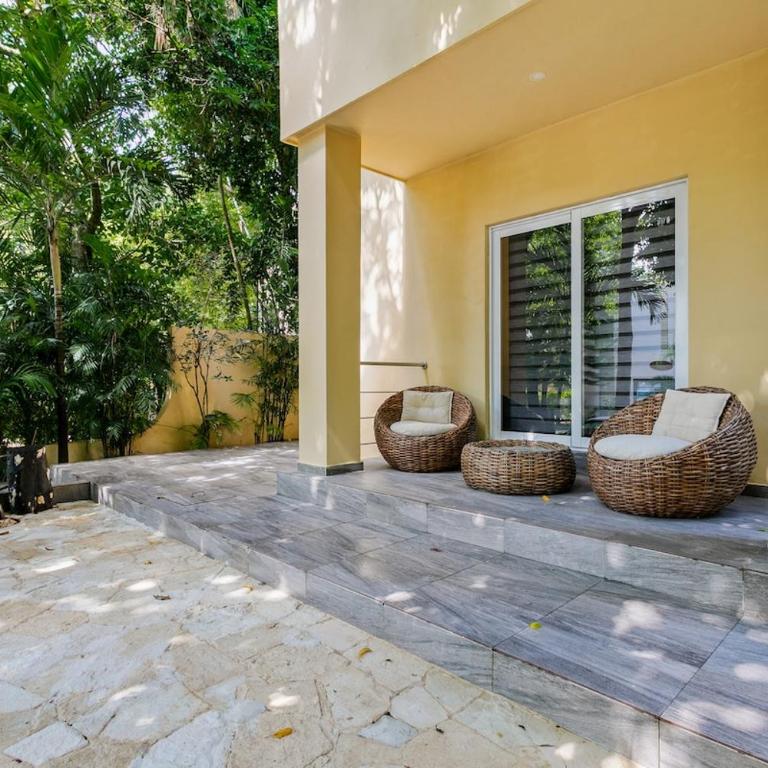 Cozy Villa in Playacar Orilla del Mar House - Appartement - 21