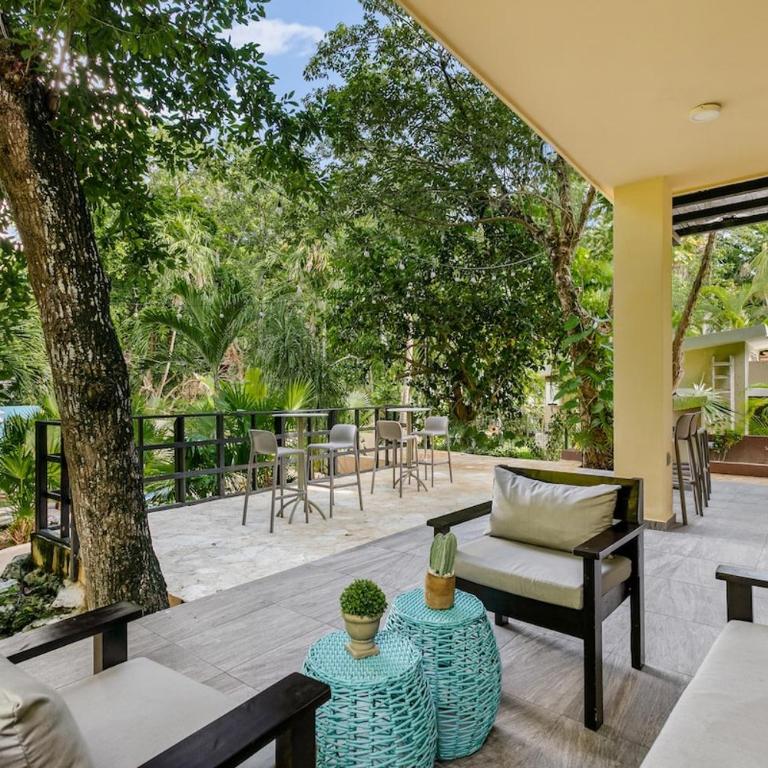 Cozy Villa in Playacar Orilla del Mar House - Appartement - 24