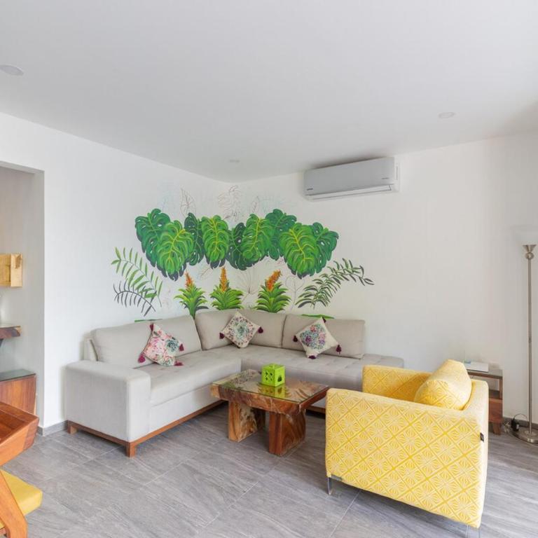 Cozy Villa in Playacar Orilla del Mar House - Appartement - 31