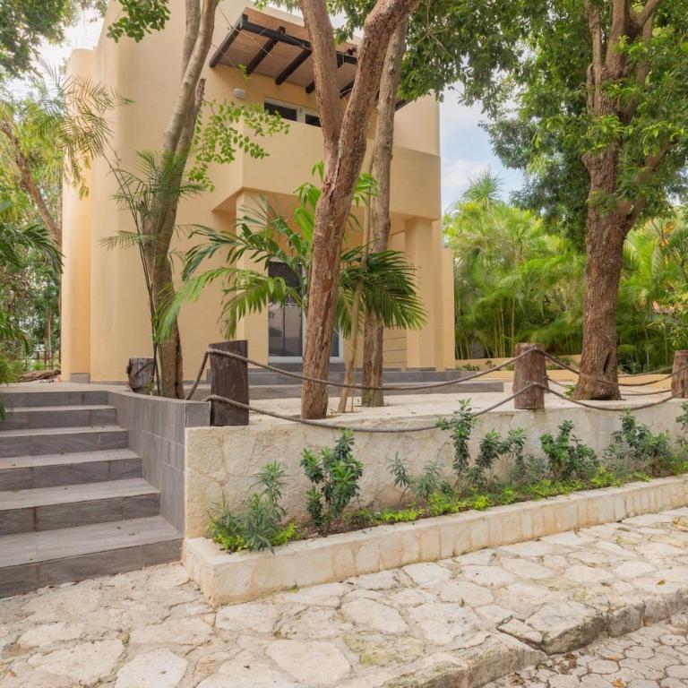 Cozy Villa in Playacar Orilla del Mar House - Appartement - 32