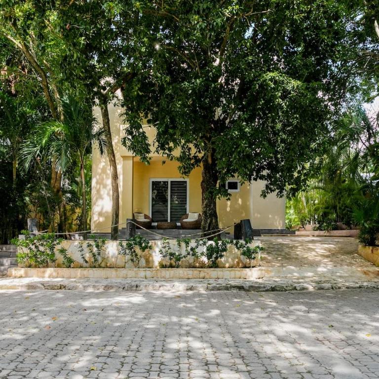 Cozy Villa in Playacar Orilla del Mar House - Appartement - 38