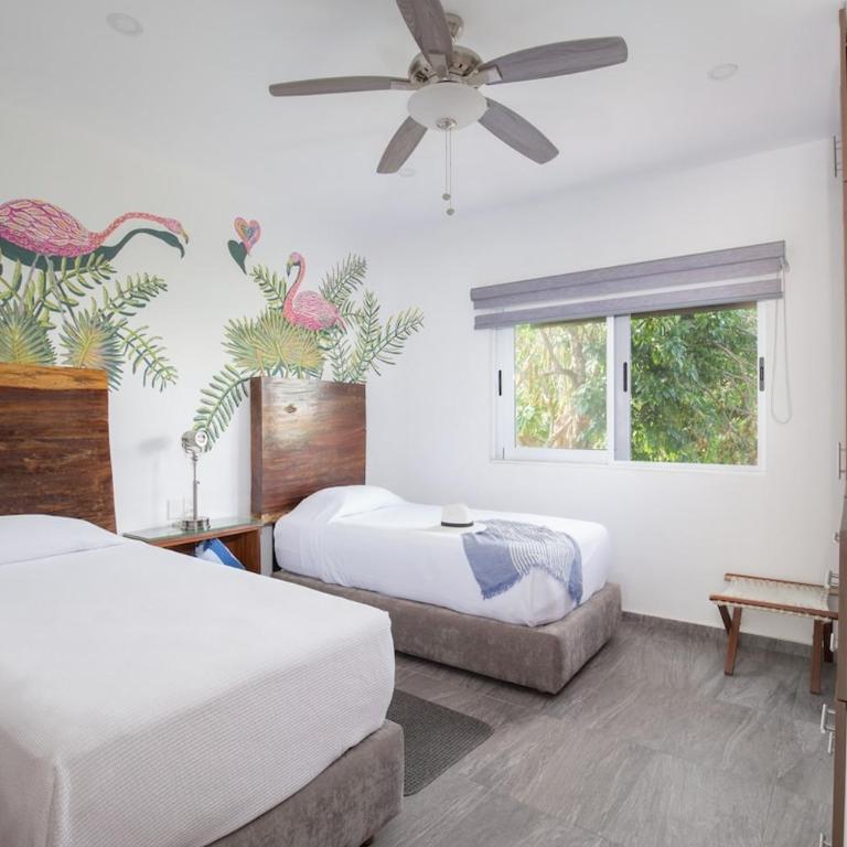 Cozy Villa in Playacar Orilla del Mar House - Appartement - 43