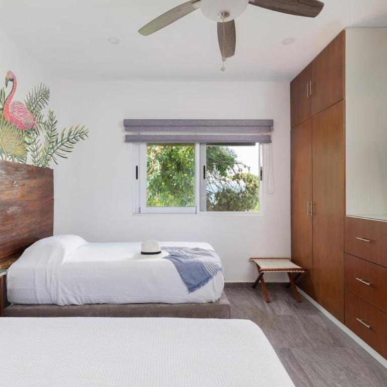 Cozy Villa in Playacar Orilla del Mar House - Appartement - 46