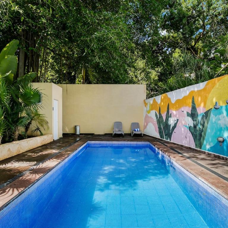 Cozy Villa in Playacar Orilla del Mar House - Appartement - 47