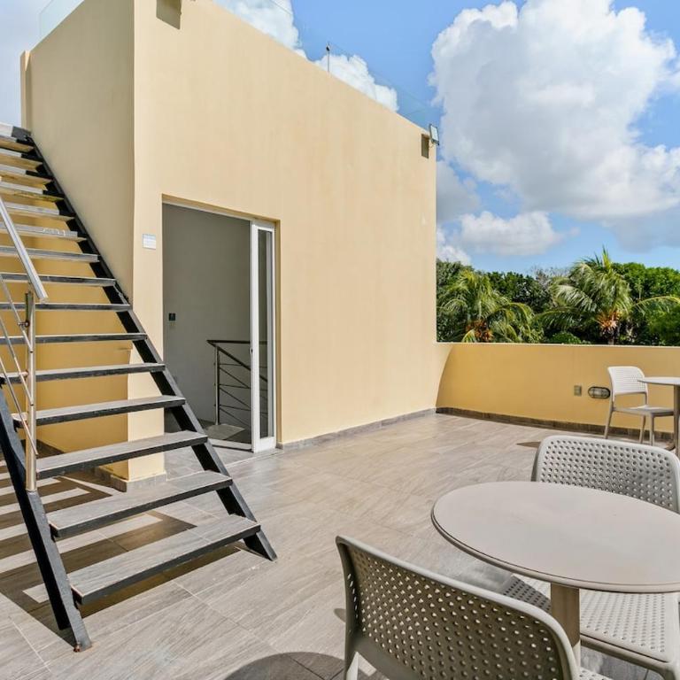 Cozy Villa in Playacar Orilla del Mar House - Appartement - 50