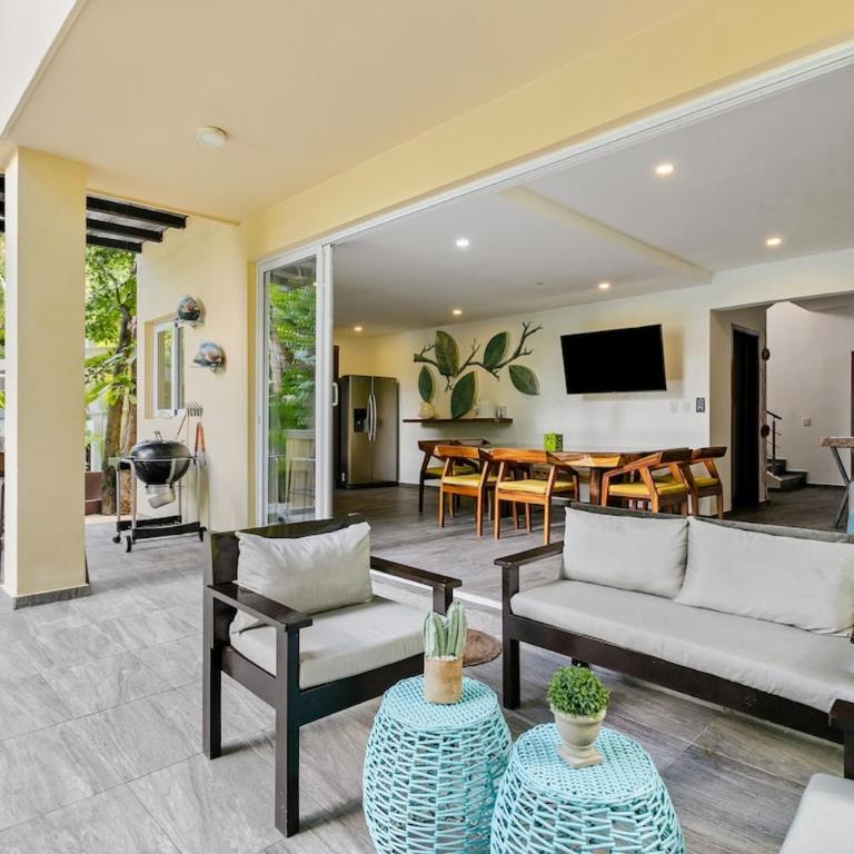 Cozy Villa in Playacar Orilla del Mar House - Appartement - 52