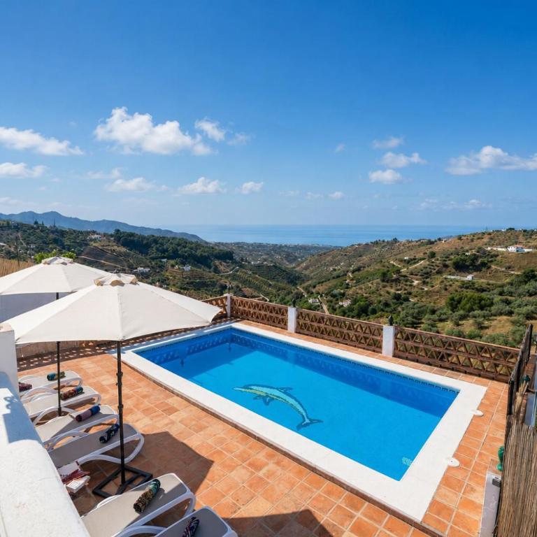 Villa Cortijo Coral - Villa - 1