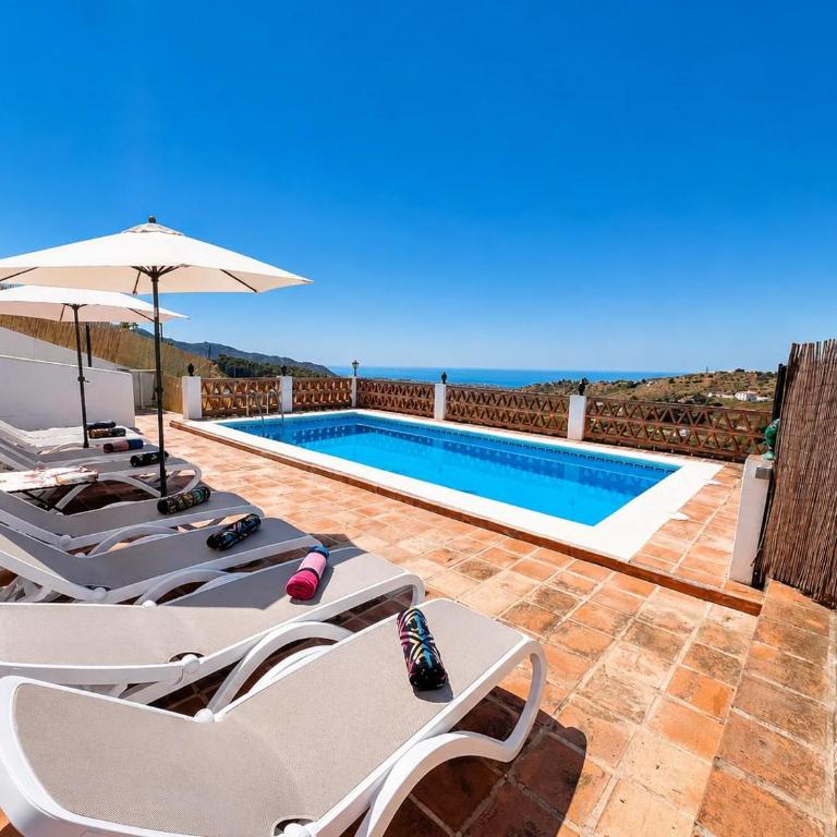 Villa Cortijo Coral - Villa - 2
