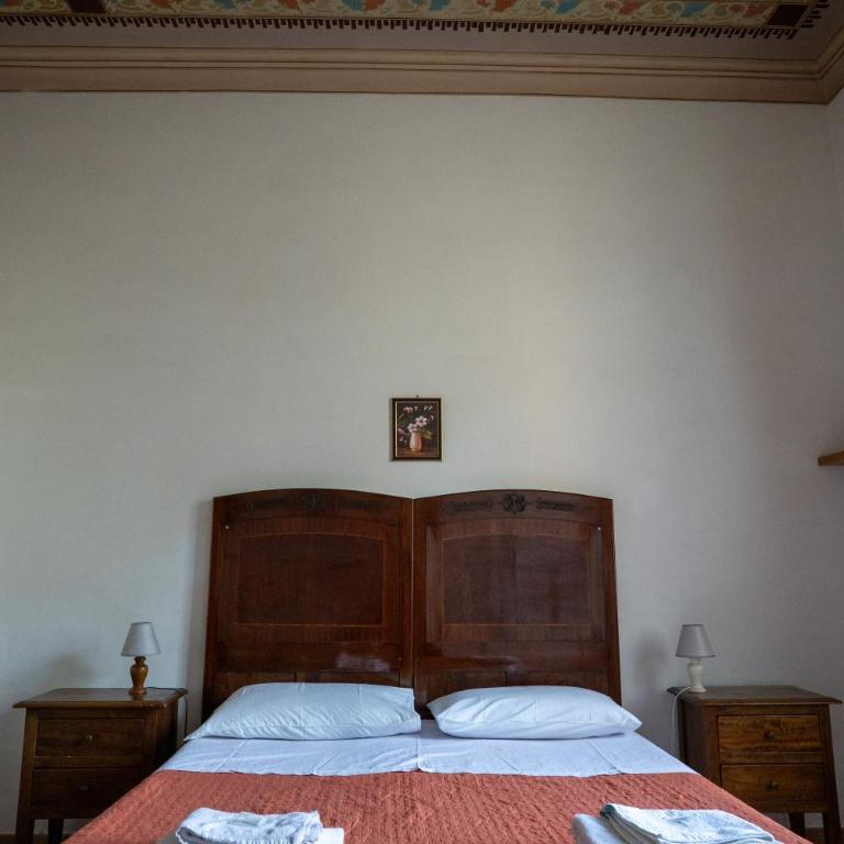 Casa di Alfredo Affittacamere - Camera Matrimoniale con Bagno in Comune - 13