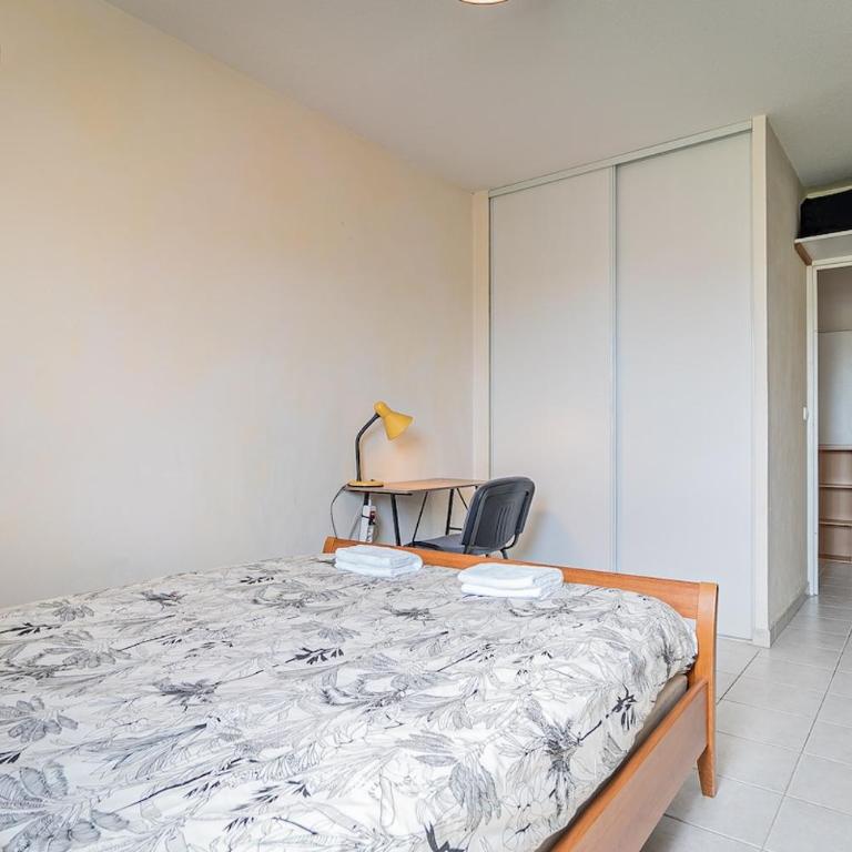 Le Jardin des Consuls T3-Parking with Terrace - Appartamento con 2 Camere da Letto - 8