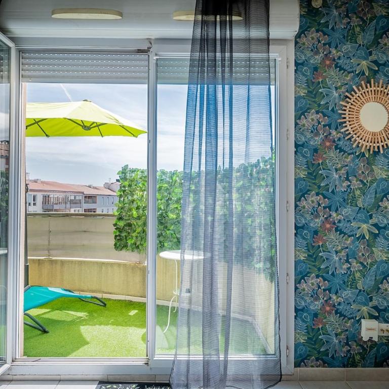Le Jardin des Consuls T3-Parking with Terrace - Appartamento con 2 Camere da Letto - 10