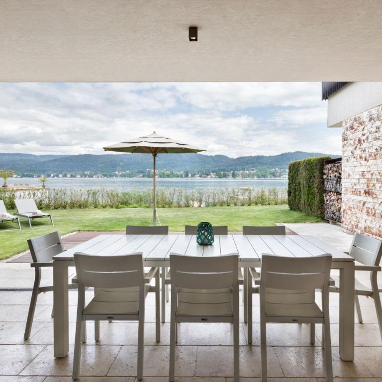 Linde Villas - Villa mit 2 Schlafzimmern - 14
