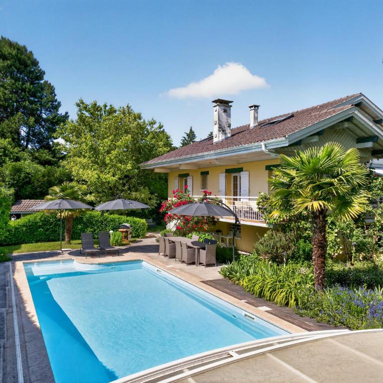 Villa Miroir - Villa - 33