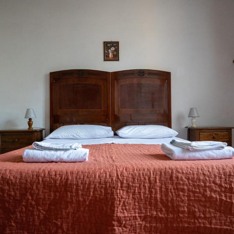 Casa di Alfredo Affittacamere - Camera Matrimoniale con Bagno in Comune - 14
